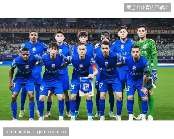 赛季初表现勇猛的上海申花遭遇滑铁卢，五月连续七轮不胜导致排名大幅下滑